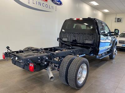 2025 Ford F-550 Super Cab DRW 4x4 Cab Chassis for sale #E0101 - photo 2