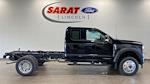 2025 Ford F-550 Super Cab DRW 4x4 Cab Chassis for sale #E0101 - photo 3