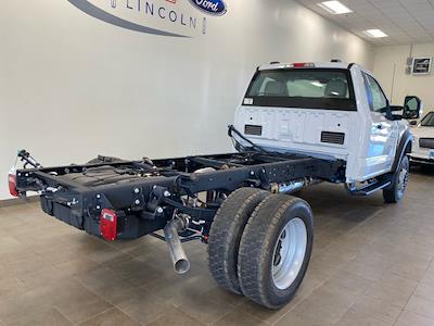 2025 Ford F-450 Regular Cab DRW 4x4 Cab Chassis for sale #E0102 - photo 2