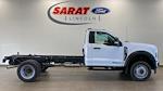 2025 Ford F-450 Regular Cab DRW 4x4 Cab Chassis for sale #E0102 - photo 3