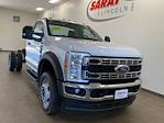 2025 Ford F-450 Regular Cab DRW 4x4 Cab Chassis for sale #E0102 - photo 1