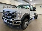 2025 Ford F-450 Regular Cab DRW 4x4 Cab Chassis for sale #E0102 - photo 5