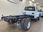 2025 Ford F-450 Regular Cab DRW 4x4 Cab Chassis for sale #E0102 - photo 2