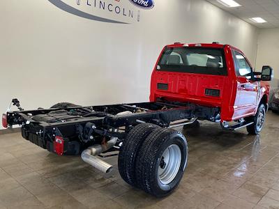 New 2025 Ford F-350 XL Regular Cab 4x4 Cab Chassis for sale #E0104 - photo 2