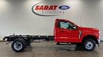 New 2025 Ford F-350 XL Regular Cab 4x4 Cab Chassis for sale #E0104 - photo 3