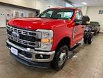 New 2025 Ford F-350 XL Regular Cab 4x4 Cab Chassis for sale #E0104 - photo 5