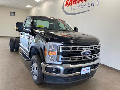 2025 Ford F-350 Regular Cab DRW 4x4 Cab Chassis for sale #E0105 - photo 1