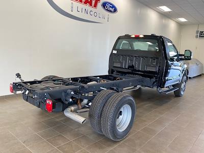 2025 Ford F-350 Regular Cab DRW 4x4 Cab Chassis for sale #E0105 - photo 2