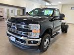 2025 Ford F-350 Regular Cab DRW 4x4 Cab Chassis for sale #E0105 - photo 5