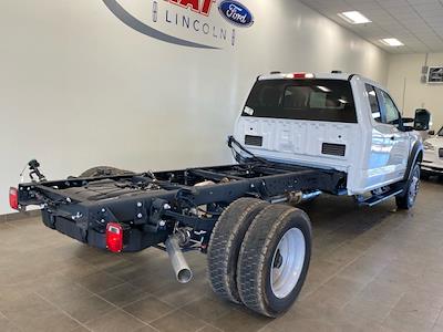 New 2025 Ford F-550 Super Cab 4x4 Cab Chassis for sale #E0112 - photo 2