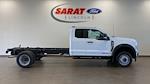 New 2025 Ford F-550 Super Cab 4x4 Cab Chassis for sale #E0112 - photo 3