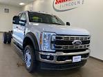 New 2025 Ford F-550 Super Cab 4x4 Cab Chassis for sale #E0112 - photo 1