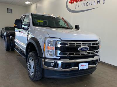 New 2025 Ford F-550 Super Cab 4x4 Cab Chassis for sale #E0116 - photo 1
