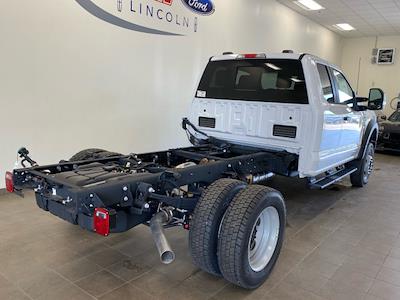 New 2025 Ford F-550 Super Cab 4x4 Cab Chassis for sale #E0116 - photo 2