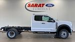 New 2025 Ford F-550 Super Cab 4x4 Cab Chassis for sale #E0116 - photo 3