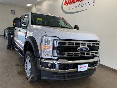 2025 Ford F-550 Crew Cab DRW 4x4 Cab Chassis for sale #E0121 - photo 1
