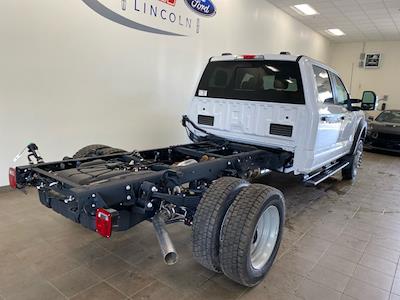 2025 Ford F-550 Crew Cab DRW 4x4 Cab Chassis for sale #E0121 - photo 2