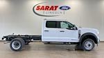 2025 Ford F-550 Crew Cab DRW 4x4 Cab Chassis for sale #E0121 - photo 3
