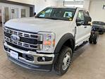 2025 Ford F-550 Crew Cab DRW 4x4 Cab Chassis for sale #E0121 - photo 5