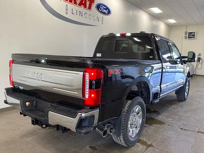2025 Ford F-350 Crew Cab SRW 4x4 Pickup for sale #E0147 - photo 2