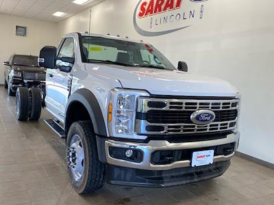 2025 Ford F-600 Regular Cab DRW 4x4 Cab Chassis for sale #E0205 - photo 1