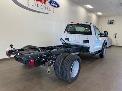 2025 Ford F-600 Regular Cab DRW 4x4 Cab Chassis for sale #E0205 - photo 2