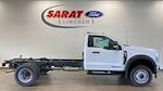 2025 Ford F-600 Regular Cab DRW 4x4 Cab Chassis for sale #E0205 - photo 3