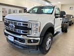 2025 Ford F-600 Regular Cab DRW 4x4 Cab Chassis for sale #E0205 - photo 5