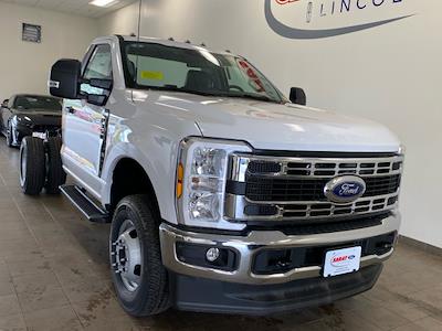2025 Ford F-350 Regular Cab DRW 4x4 Cab Chassis for sale #E0266 - photo 1