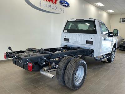 New 2025 Ford F-350 XL Regular Cab 4x4 Cab Chassis for sale #E0266 - photo 2