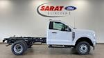 New 2025 Ford F-350 XL Regular Cab 4x4 Cab Chassis for sale #E0266 - photo 3