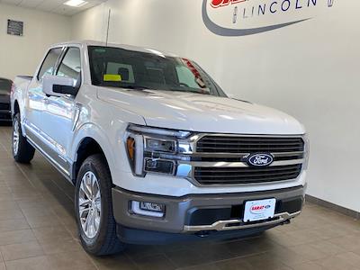 New 2025 Ford F-150 King Ranch SuperCrew Cab 4x4 Pickup for sale #E0267 - photo 1