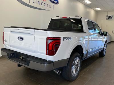 New 2025 Ford F-150 King Ranch SuperCrew Cab 4x4 Pickup for sale #E0267 - photo 2