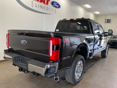 2025 Ford F-350 Crew Cab SRW 4x4 Pickup for sale #E0298 - photo 2