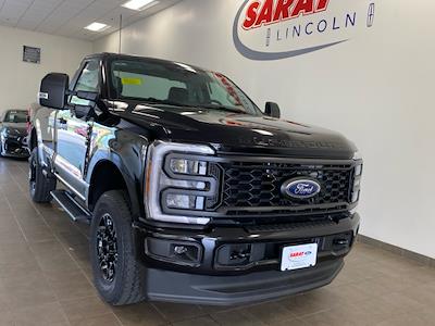 2025 Ford F-350 Regular Cab SRW 4x4 Pickup for sale #E0320 - photo 1