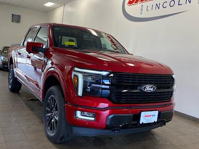 2025 Ford F-150 SuperCrew Cab 4x4 Pickup for sale #E0336 - photo 1