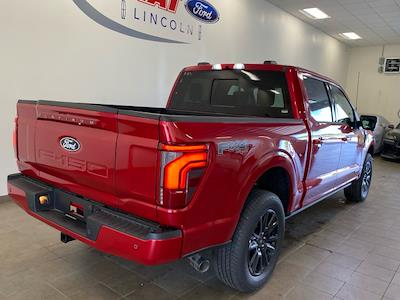 2025 Ford F-150 SuperCrew Cab 4x4 Pickup for sale #E0336 - photo 2