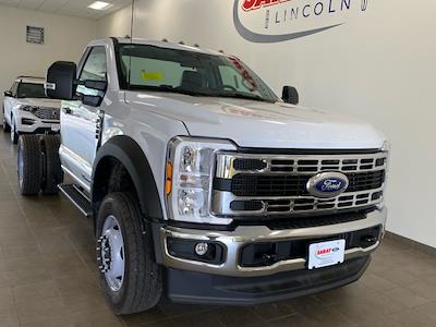 2025 Ford F-600 Regular Cab DRW 4x4 Cab Chassis for sale #E0338 - photo 1