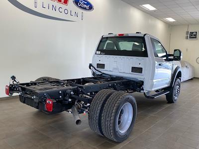 2025 Ford F-600 Regular Cab DRW 4x4 Cab Chassis for sale #E0338 - photo 2