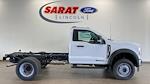 2025 Ford F-600 Regular Cab DRW 4x4 Cab Chassis for sale #E0338 - photo 3