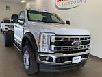 2025 Ford F-600 Regular Cab DRW 4x4 Cab Chassis for sale #E0338 - photo 1