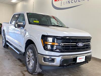 New 2025 Ford F-150 XLT SuperCrew Cab for sale #E0353 - photo 2