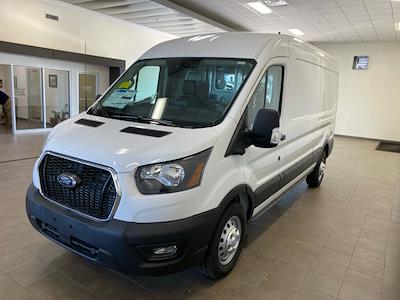 New 2025 Ford Transit 250 Medium Roof AWD Upfitted Cargo Van for sale #E0361 - photo 1