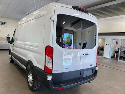 New 2025 Ford Transit 250 Medium Roof AWD Upfitted Cargo Van for sale #E0361 - photo 2