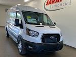 New 2025 Ford Transit 250 Medium Roof AWD Upfitted Cargo Van for sale #E0361 - photo 3