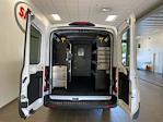 New 2025 Ford Transit 250 Medium Roof AWD Upfitted Cargo Van for sale #E0361 - photo 9