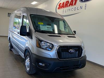2025 Ford Transit 350 HD Medium Roof RWD Empty Cargo Van for sale #E0364 - photo 1