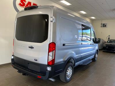 2025 Ford Transit 350 HD Medium Roof RWD Empty Cargo Van for sale #E0364 - photo 2