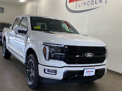 2025 Ford F-150 SuperCrew Cab 4x4 Pickup for sale #E0369 - photo 1