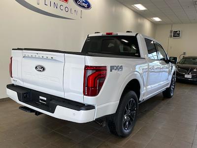 2025 Ford F-150 SuperCrew Cab 4x4 Pickup for sale #E0369 - photo 2